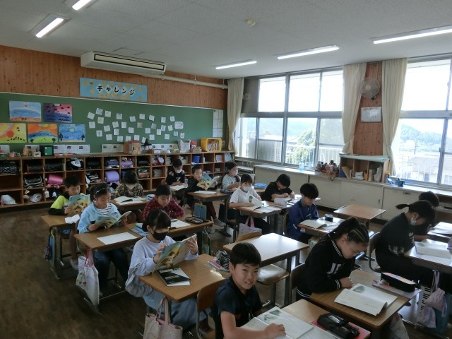 ４年生（国語）