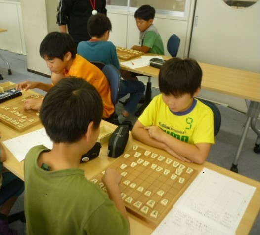 囲碁・将棋・BGクラブ