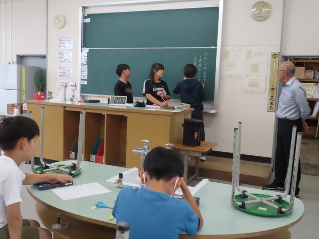 科学・工作クラブ