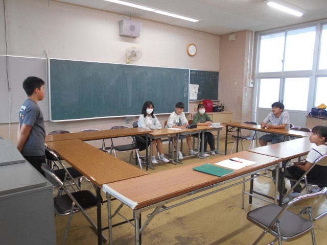 代表委員会