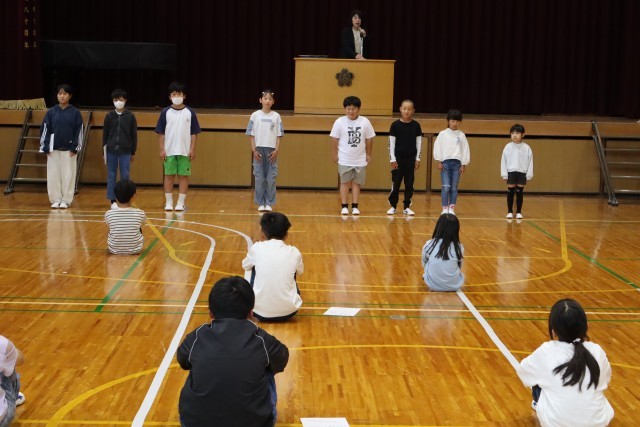 学級委員