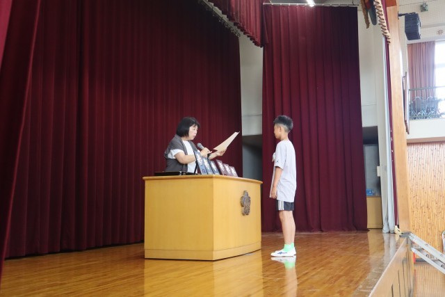 社会を明るくする標語入選