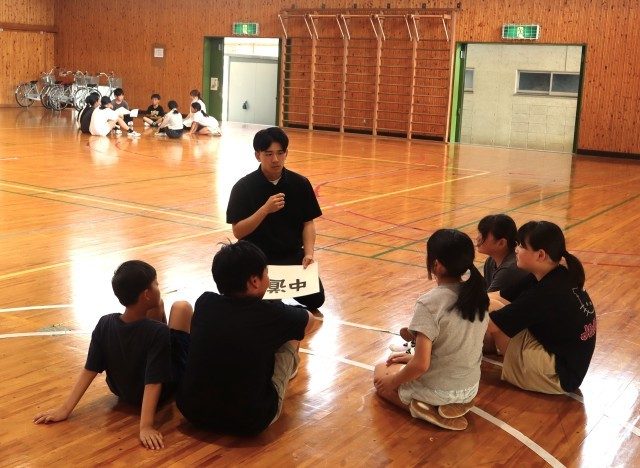 校外子ども会