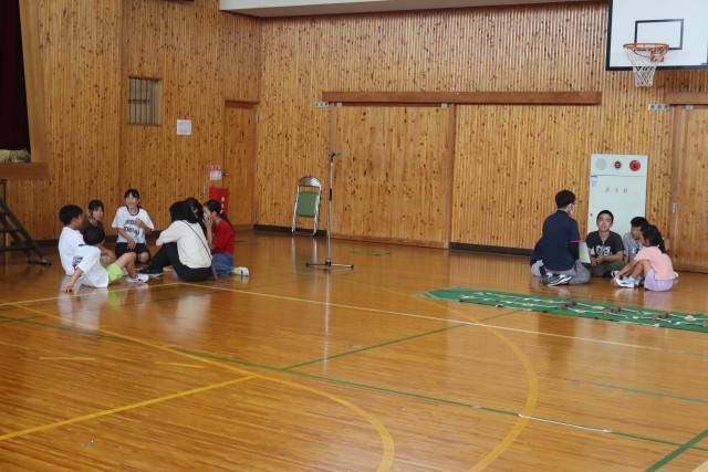 校外子ども会②