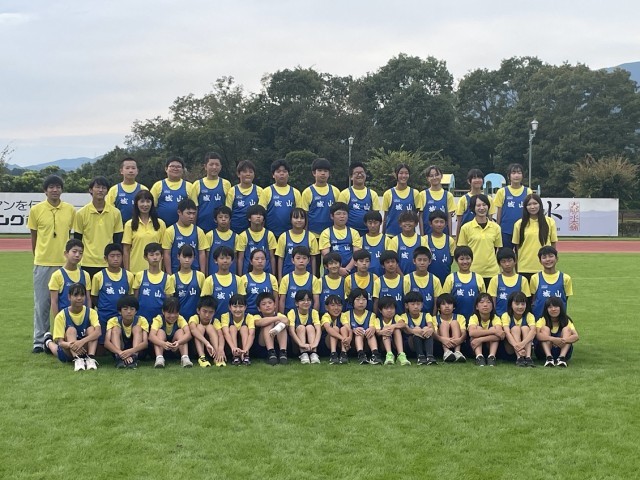 ６年生集合写真