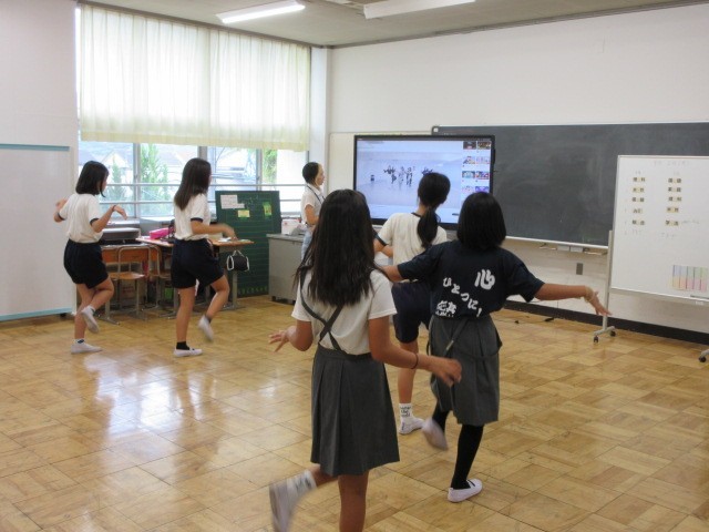 ダンスクラブ