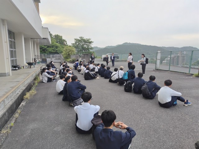 添乗員さんのお話