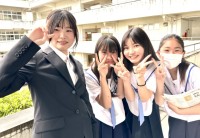 髙山さん（音楽科）