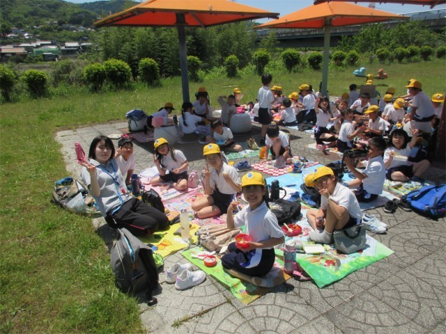 「お弁当タイム」