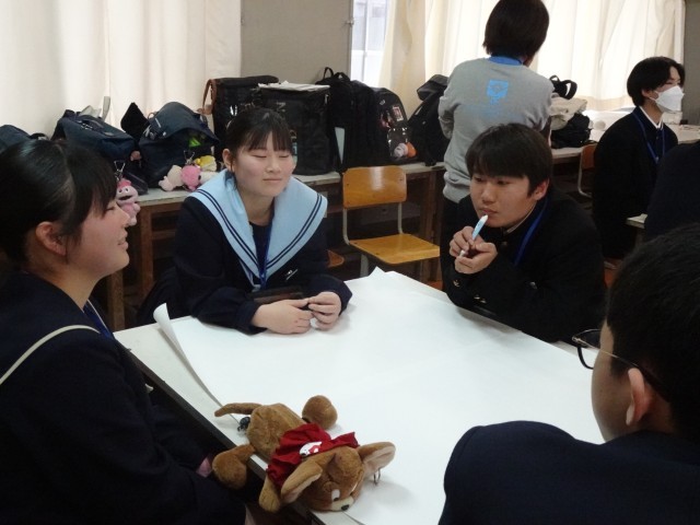 まとめ方を検討中