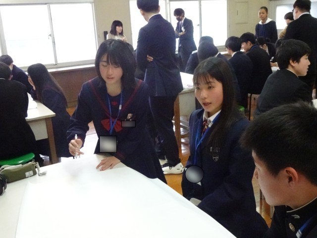 相手の意見を聞く姿勢もしっかりしています